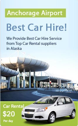 Anchorage Airport Car Rental